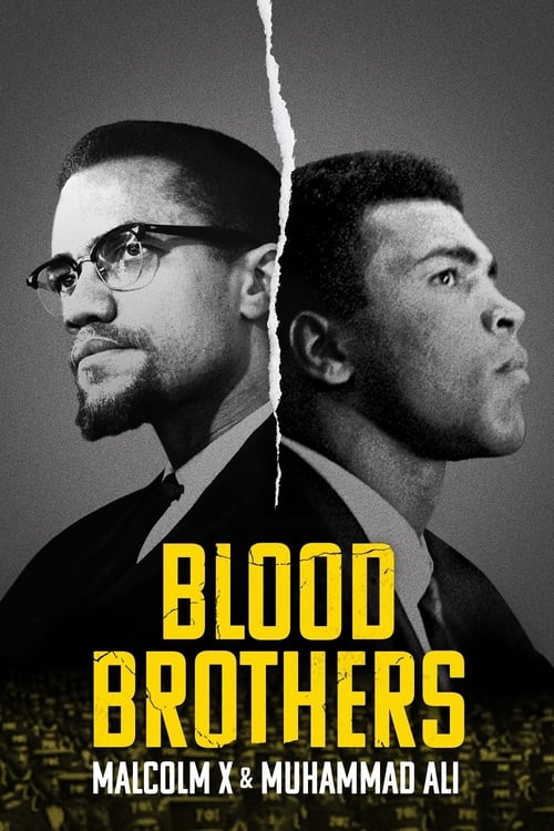 ดูหนังออนไลน์ [NETFLIX] Blood Brothers Malcolm X and Muhammad Ali (2021) พี่น้องร่วมเลือด มัลคอล์ม เอ็กซ์ และมูฮัมหมัด อาลี