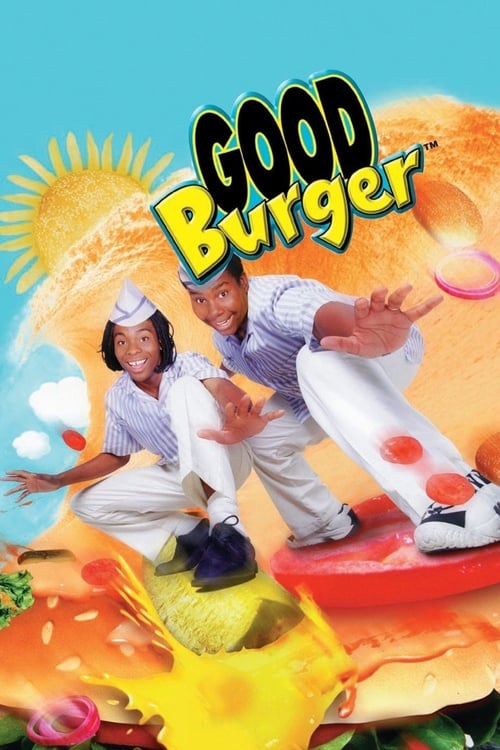 ดูหนังออนไลน์ฟรี [NETFLIX] Good Burger (1997) กู๊ด เบอร์เกอร์