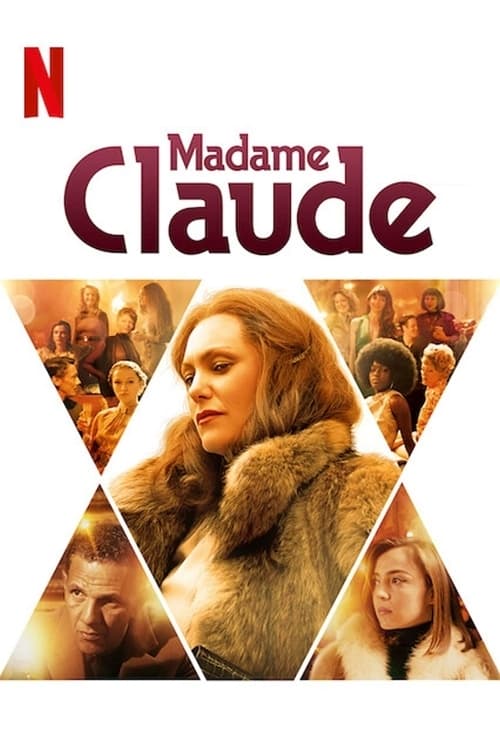 ดูหนังออนไลน์ [NETFLIX] Madame Claude (2021) มาดามคล้อด หนังมาสเตอร์ หนังเต็มเรื่อง ดูหนังฟรีออนไลน์ ดูหนังออนไลน์ หนังออนไลน์ ดูหนังใหม่ หนังพากย์ไทย หนังซับไทย ดูฟรีHD
