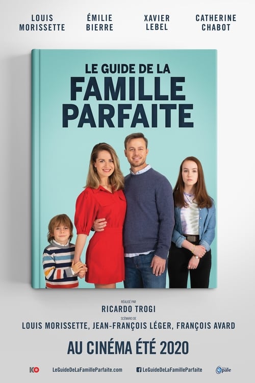 ดูหนังออนไลน์ [NETFLIX] The Guide to the Perfect Family (2021) คู่มือครอบครัวแสนสุข