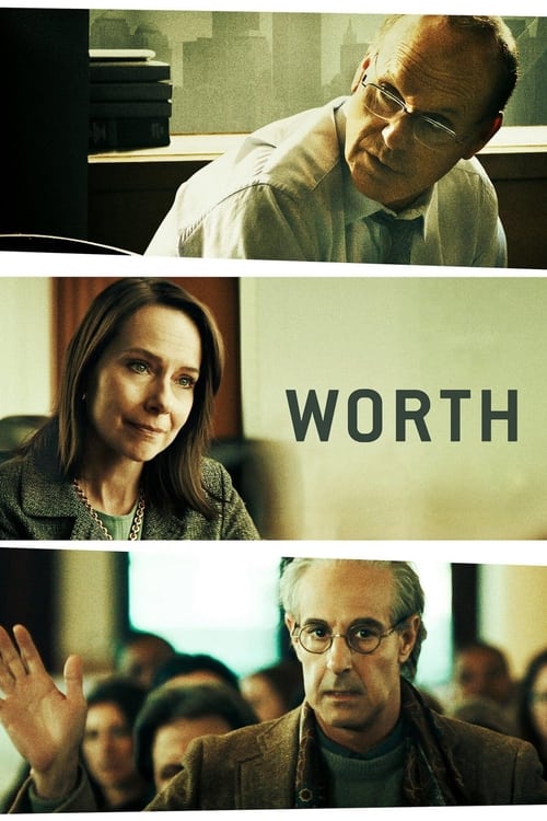 ดูหนังออนไลน์ [NETFLIX] Worth What Is Life Worth (2020)