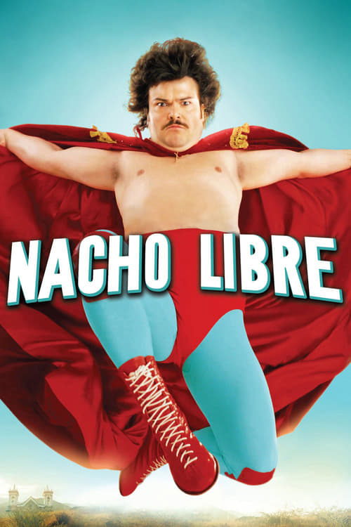 ดูหนังออนไลน์ Nacho Libre (2006) นายนักบุญ คุณนักปล้ำ