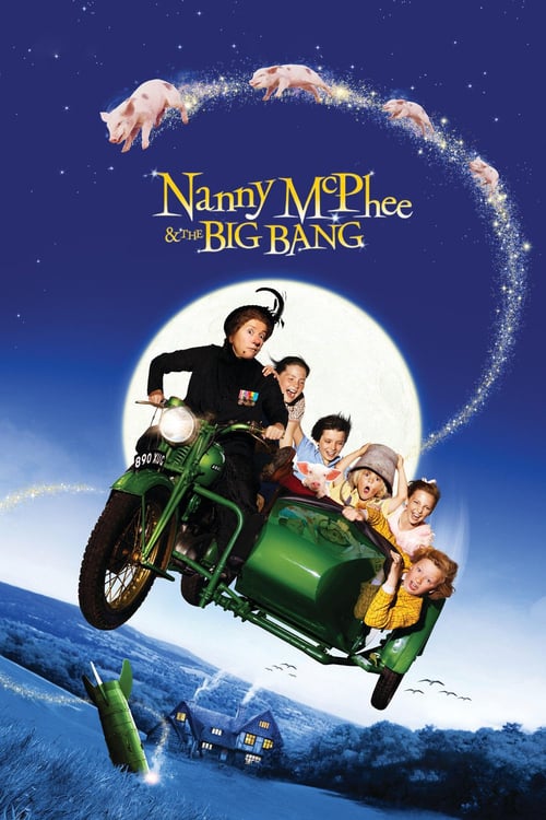 ดูหนังออนไลน์ Nanny McPhee Returns (2010) แนนนี่ แมคฟี่ พี่เลี้ยงมะลึกกึ๊กกึ๋ย 2