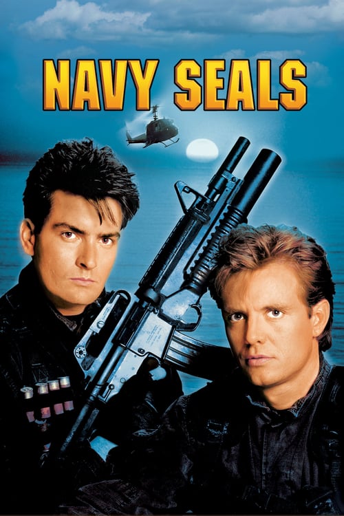 ดูหนังออนไลน์ Navy Seals (1990) ยึด