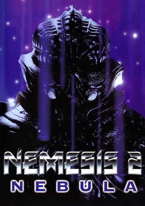 ดูหนังออนไลน์ Nemesis 2: Nebula (1995) นัยน์ตาเหล็ก 2