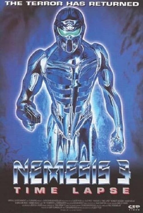 ดูหนังออนไลน์ Nemesis 3 Time Lapse (1996) นัยน์ตาเหล็ก ภาค 3