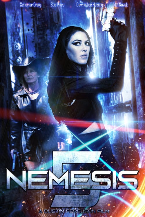 ดูหนังออนไลน์ Nemesis 5 The New Model (2017) นัยน์ตาเหล็ก ภาค 5