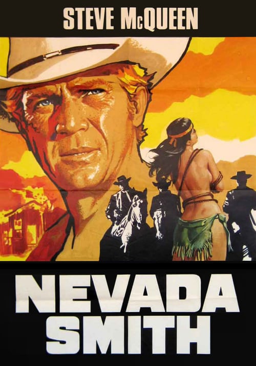 ดูหนังออนไลน์ Nevada Smith (1966) ล้างเลือด แดนคาวบอย