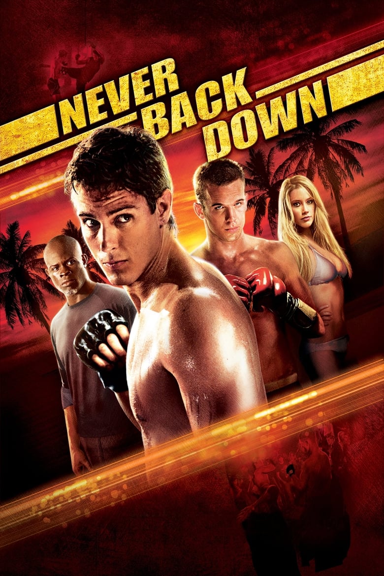 ดูหนังออนไลน์ Never Back Down (2008) กระชากใจสู้แล้วคว้าใจเธอ