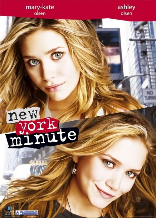 ดูหนังออนไลน์ New York Minute (2004) คู่แฝดจี๊ด ป่วนรักในนิวยอร์ค