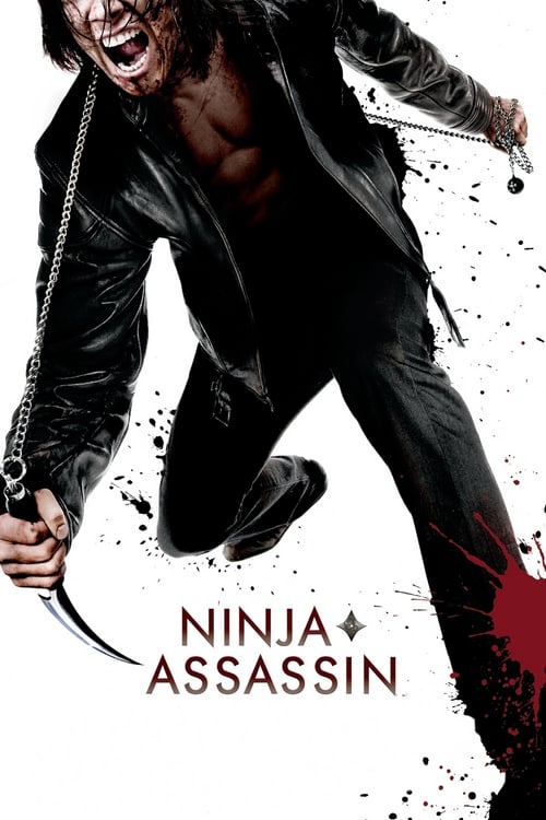 ดูหนังออนไลน์ Ninja Assassin (2009) แค้นสังหาร เทพบุตรนินจามหากาฬ