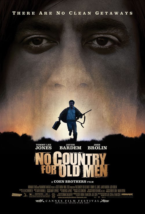 ดูหนังออนไลน์ No Country For Old Men (2007) ล่าคนดุในเมืองเดือด