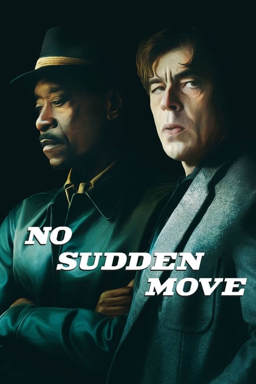 ดูหนังออนไลน์ No Sudden Move (2021)
