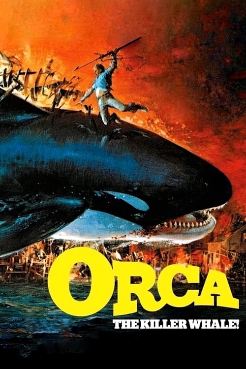ดูหนังออนไลน์ ORCA (1977) ออร์ก้า ปลาวาฬเพชฌฆาต