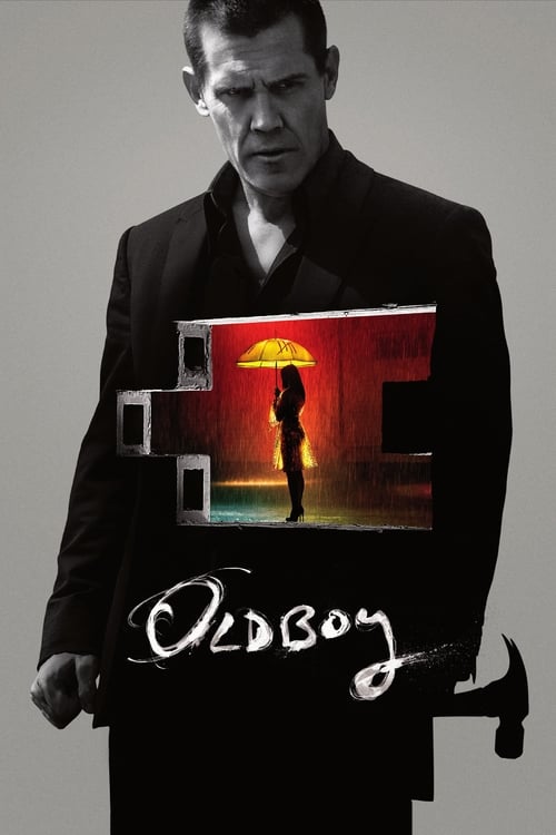 ดูหนังออนไลน์ Oldboy (2013) เปิดบัญชีแค้น