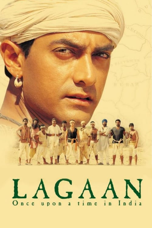 ดูหนังออนไลน์ Lagaan: Once Upon a Time in India (2001) แผ่นดินของข้า