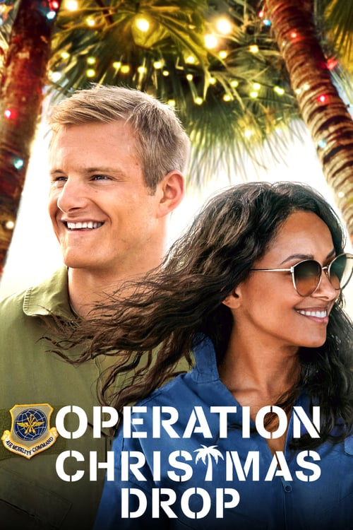 ดูหนังออนไลน์ [NETFLIX] Operation Christmas Drop (2020) ภารกิจของขวัญจากฟ้า