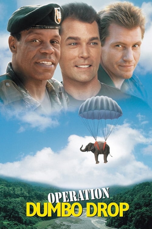 ดูหนังออนไลน์ Operation Dumbo Drop (1995) ยุทธการช้างลอยฟ้า