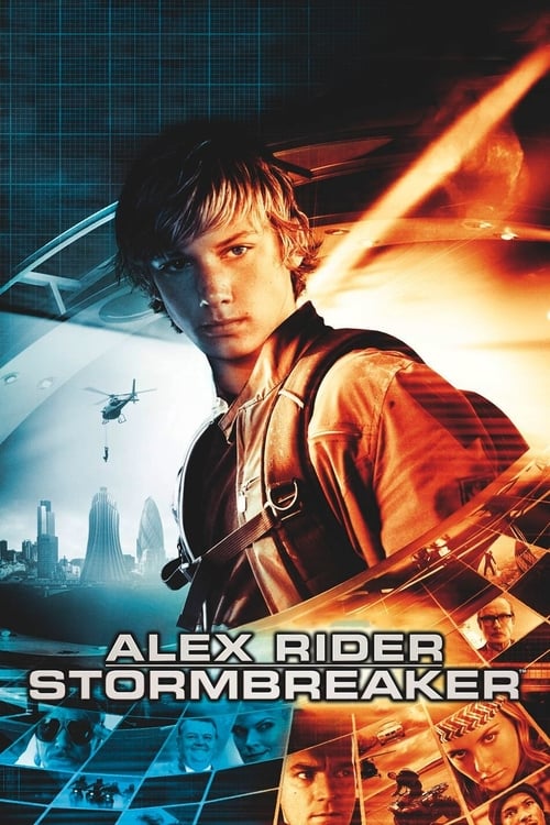 ดูหนังออนไลน์ Alex Rider: Operation Stormbreaker (2006) สตอร์มเบรกเกอร์ ยอดจารชนดับแผนล้างโลก
