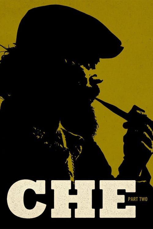 ดูหนังออนไลน์ Che: Part Two (2009) เช กูวาร่า 2