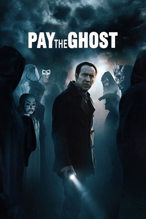 ดูหนังออนไลน์ Pay the Ghost (2015) ฮาโลวีน ผีทวงคืน