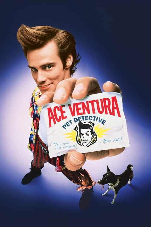 ดูหนังออนไลน์ Ace Ventura: Pet Detective (1994) นักสืบซูปเปอร์เก็ก