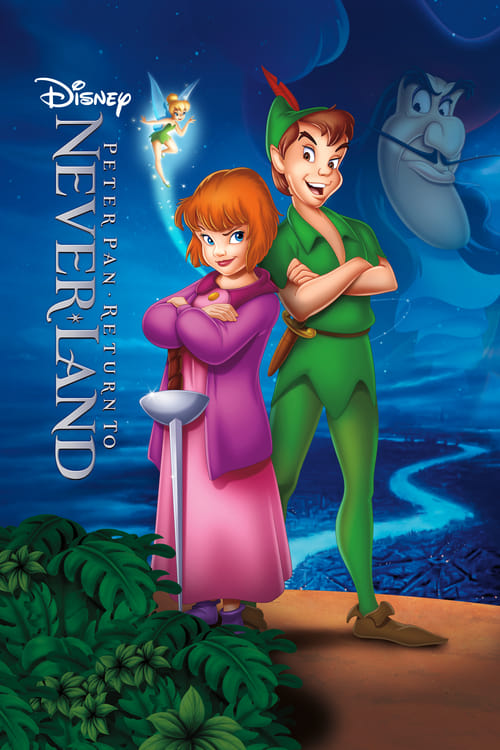 ดูหนังออนไลน์ Peter Pan 2 Return to Neverland (2002) ปีเตอร์ แพน ผจญภัยท่องแดนมหัศจรรย์