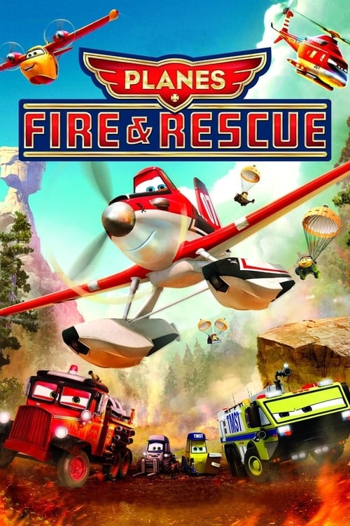 ดูหนังออนไลน์ Planes Fire and Rescue (2014) เพลนส์ ผจญเพลิงเหินเวหา
