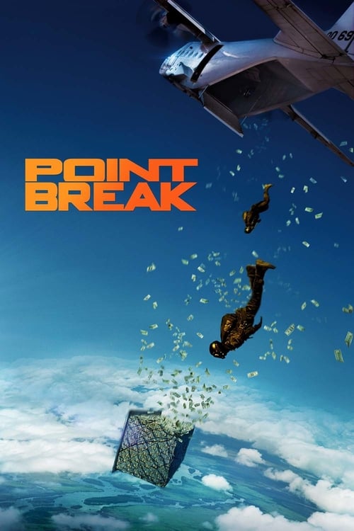 ดูหนังออนไลน์ Point Break (2015) ปล้นข้ามโคตร
