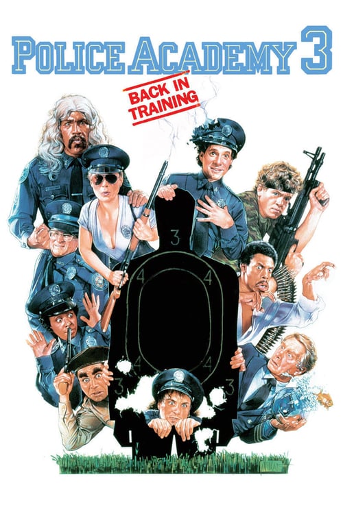 ดูหนังออนไลน์ Police Academy 3 (1986) โปลิศจิตไม่ว่าง ภาค 3