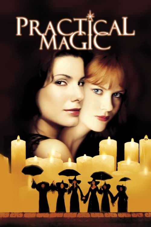 ดูหนังออนไลน์ Practical Magic (1998) สองสาวพลังรักเมจิก