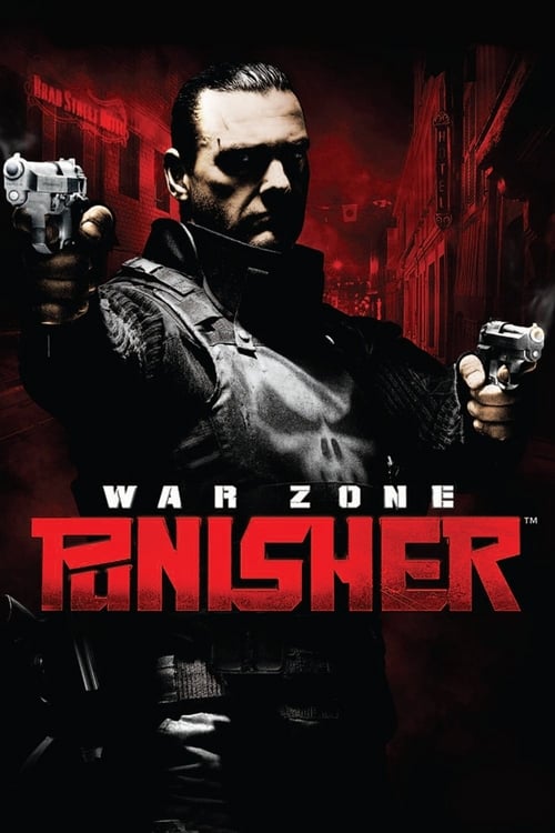 ดูหนังออนไลน์ Punisher War Zone (2008) สงครามเพชฌฆาตมหากาฬ