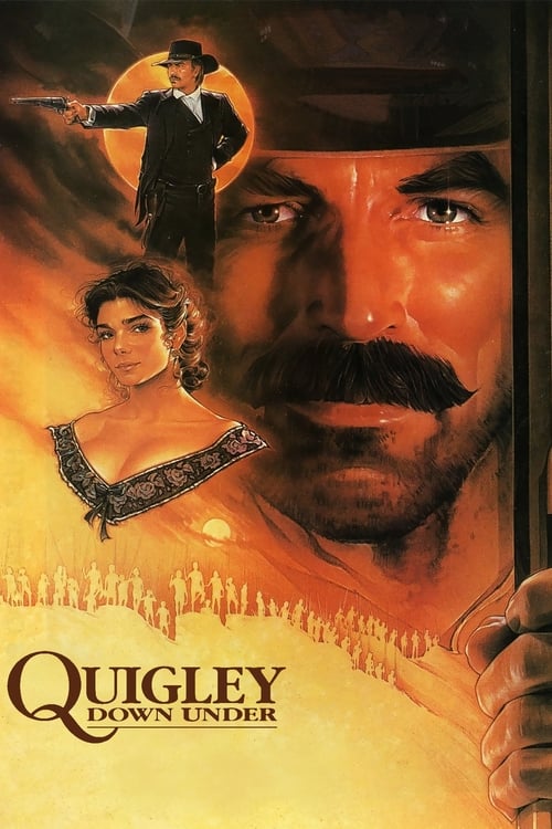 ดูหนังออนไลน์ Quigley Down Under (1990) ควิกลี่ย์ สิงห์ร้ายปืนไกล