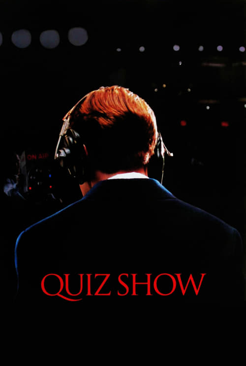 ดูหนังออนไลน์ Quiz Show (1994) ควิสโชว์ ล้วงลึกเกมเขย่าประวัติศาสตร์