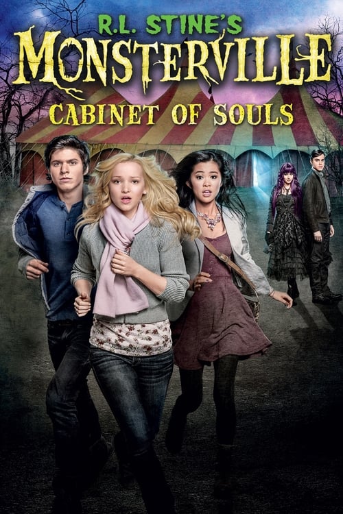 ดูหนังออนไลน์ R.L. Stines Monsterville: The Cabinet of Souls (2015) เมืองอสุรกาย ตู้กักวิญญาณ
