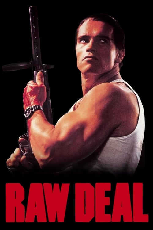 ดูหนังออนไลน์ฟรี Raw Deal (1986) เหล็กดิบ