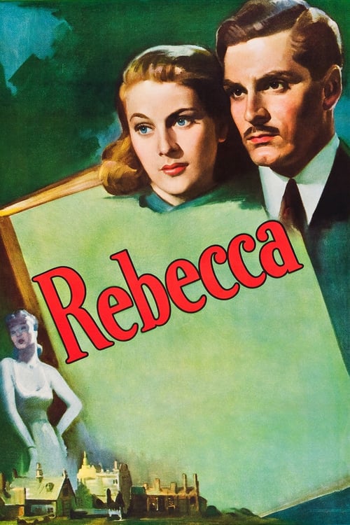ดูหนังออนไลน์ฟรี Rebecca (1940)