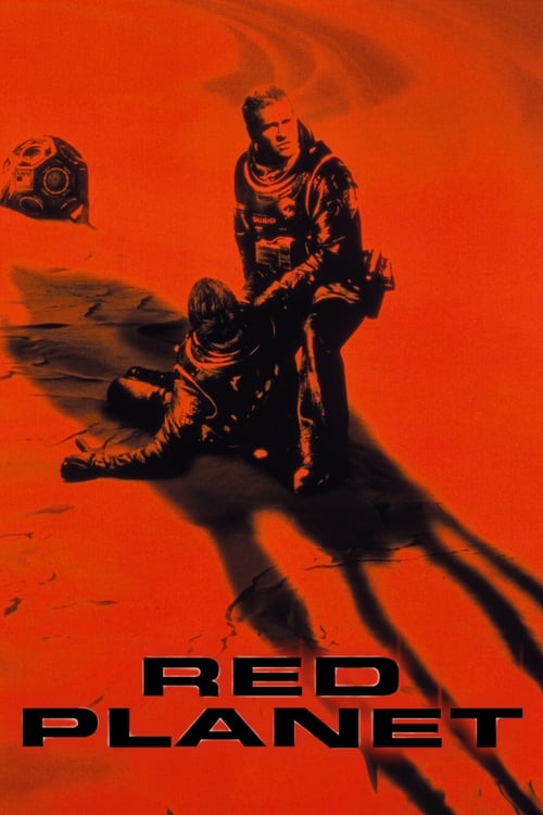 ดูหนังออนไลน์ Red Planet (2000) เรด แพลนเน็ท ดาวแดงเดือด