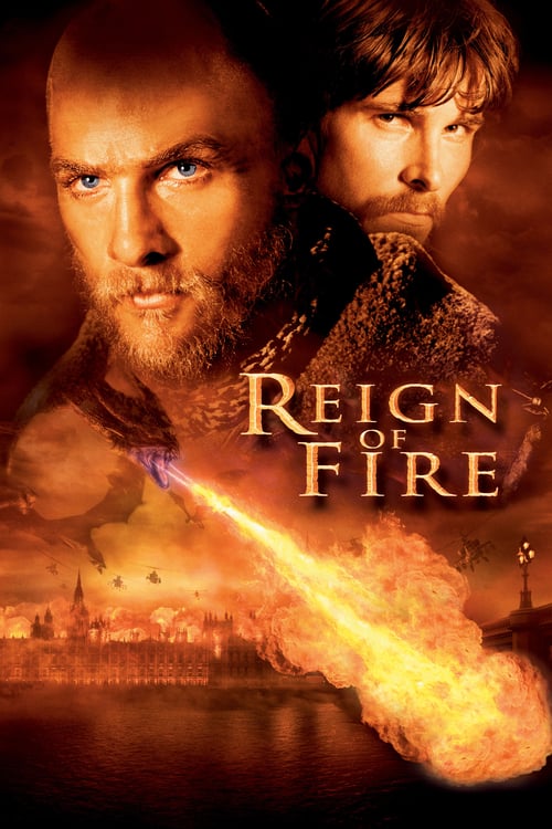 ดูหนังออนไลน์ Reign of Fire (2002) กองทัพมังกรเพลิงถล่มโลก