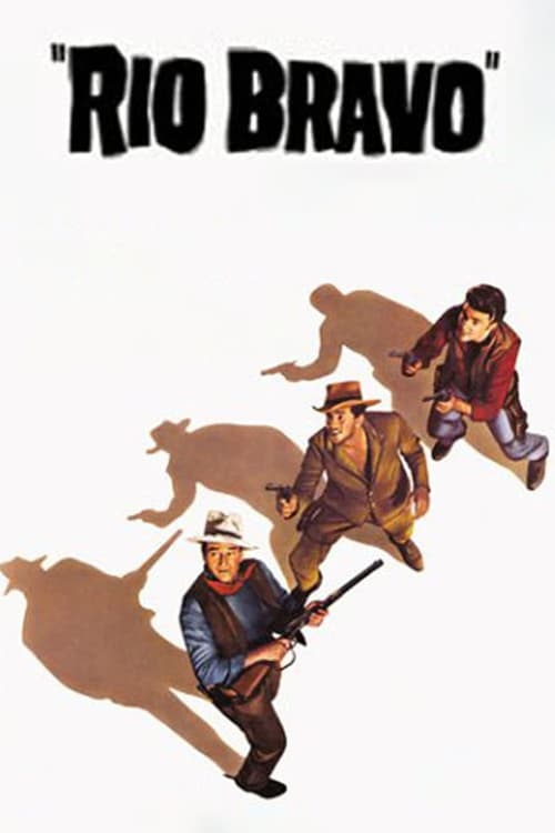 ดูหนังออนไลน์ Rio Bravo (1959) ยอดนายอำเภอใจเพชร