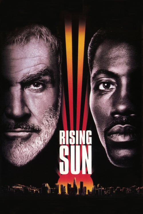 ดูหนังออนไลน์ Rising Sun (1993) ไรซิ่งซัน กระชากเหลี่ยมพระอาทิตย์