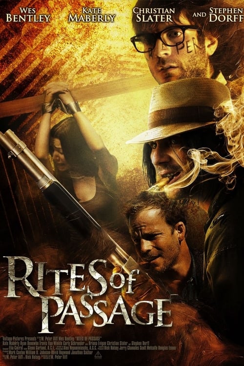 ดูหนังออนไลน์ Rites of Passage (2012) ปาร์ตี้เลือดเชือดไม่เลี้ยง