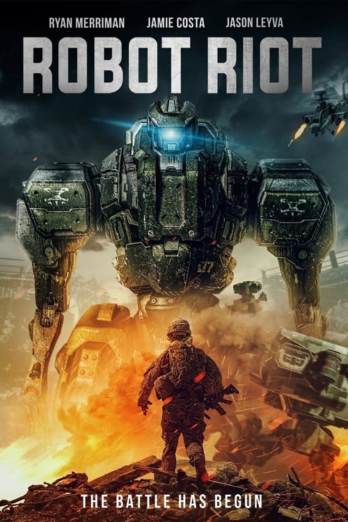 ดูหนังออนไลน์ Robot Riot (2020) ปฏิบัติการฆ่าหุ่นยนต์นรก