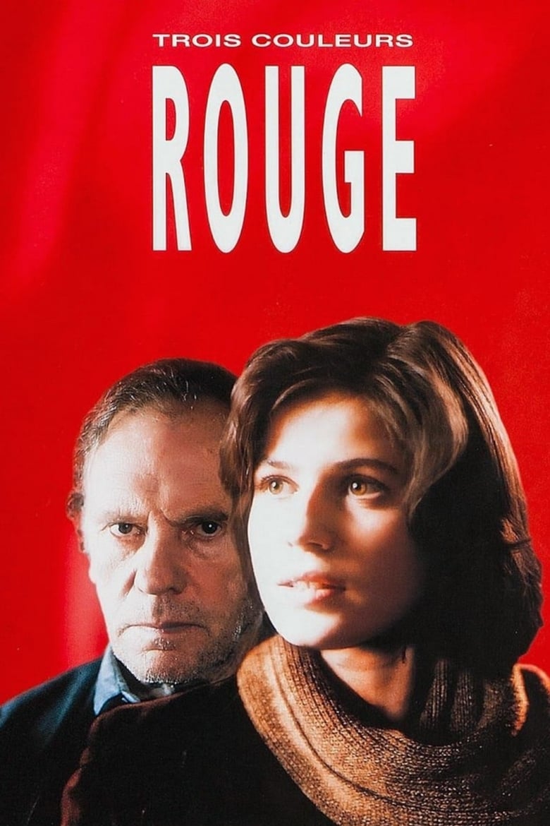 ดูหนังออนไลน์ Trois couleurs : Rouge (1994)