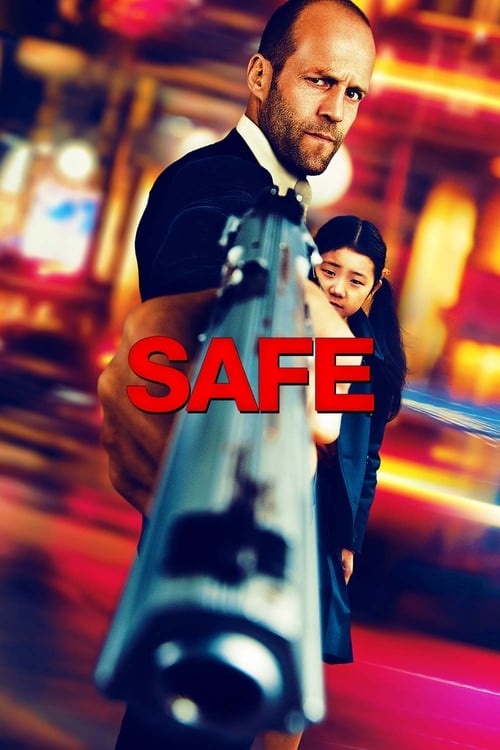ดูหนังออนไลน์ Safe (2012) โครตระห่ำ ทะลุระหัส