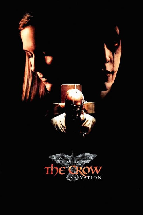 ดูหนังออนไลน์ The Crow: Salvation (2000) วิญญาณไม่เคยตาย