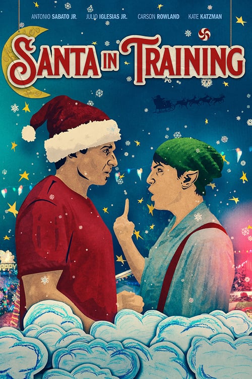 ดูหนังออนไลน์ Santa in Training (2019) อลเวงบทเรียนซานต้ามือใหม่