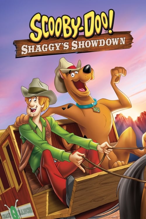 ดูหนังออนไลน์ Scooby-Doo! Shaggy’s Showdown (2017) สคูบี้ดู ตำนานผีตระกูลแชกกี้