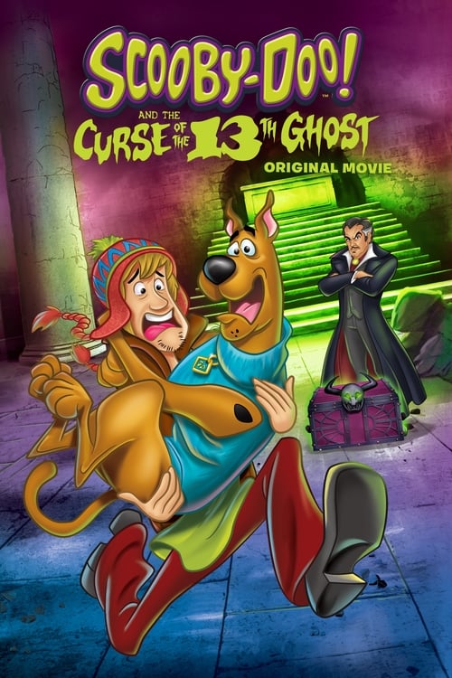ดูหนังออนไลน์ Scooby-Doo! and the Curse of the 13th Ghost (2019) สคูบี้ดู กับ 13 ผีคดีกุ๊กๆ กู๋