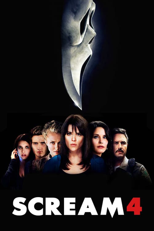 ดูหนังออนไลน์ Scream 4 (2011) หวีด…แหกกฏ